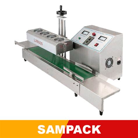 Induction Cap Sealing Machine Ss At Best Price In Coimbatore Sampack