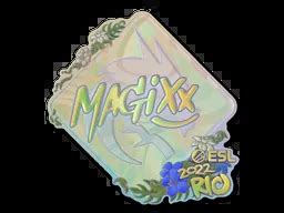 Magixx Holo Rio Rifles In Counter Strike