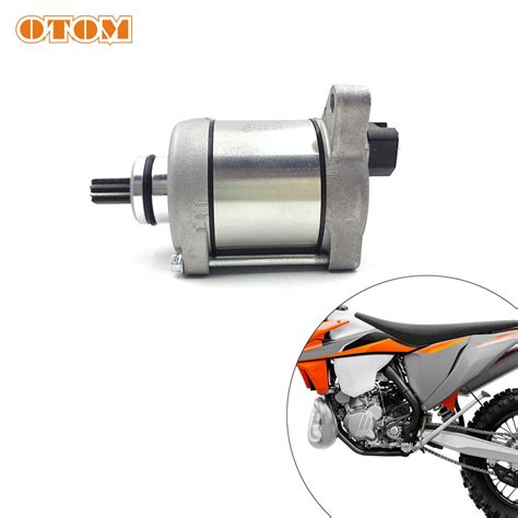 Electric Starter Ktm Exc 250 Electric Starter Ktm Exc 300 2023 New