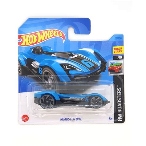Hot Wheels Roadster Bite Mini Hunts