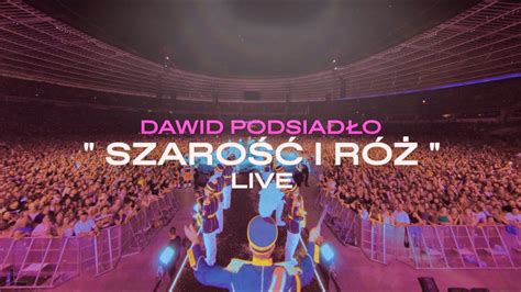 Dawid Podsiadło Szarość i Róż Chords Chordify