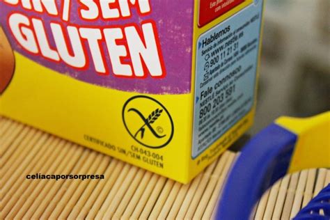 Cereales Nesquik Sin Gluten Celíaca Por Sorpresa