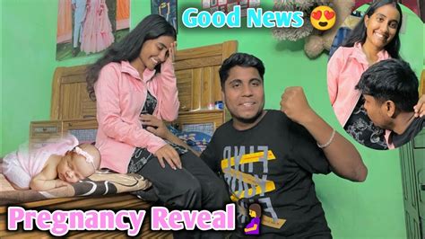 Pregnancy Reveal🤰 खुशियों का दिन आया है Good News 🧿 ️ सारा सच जान लीजिए आज 1vlog Youtube