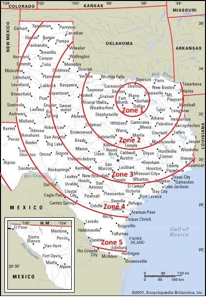 Texas Delivery Zones Safe Room Tornado Alley Quanah