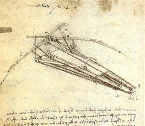 Inventions – Leonardo da Vinci