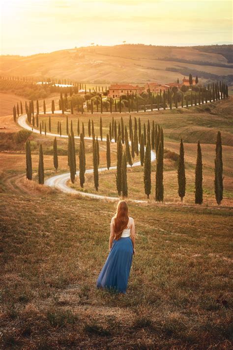 Tuscany Road Trip Bucket List Tuscany Itinerary In Tuscany