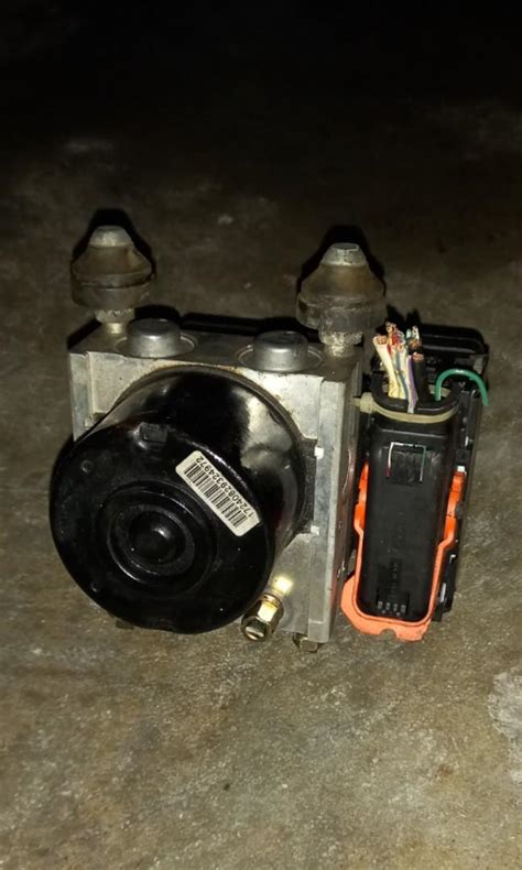 Abs Pump Suzuki Swift Auto Accessories On Carousell