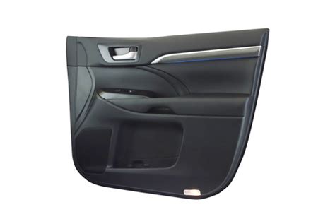 Door Trims | Interior & Exterior | Products | Toyota Boshoku ...