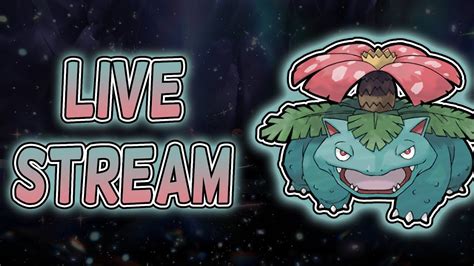 7 Star Venusaur Raid Live Stream YouTube