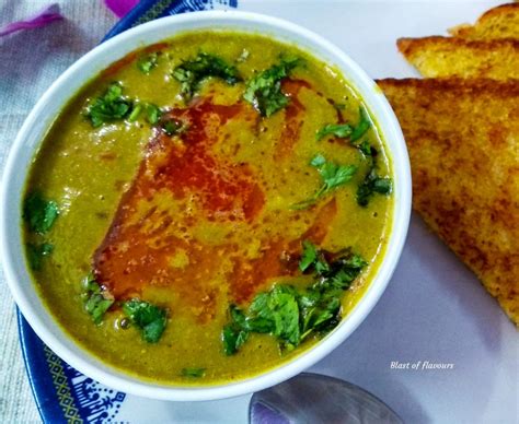 Green Moong Dal Soup Lentil Soup Blast Of Flavours