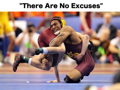 No Excuses – Anthony Robles | Wrestling Changed My Life Podcast