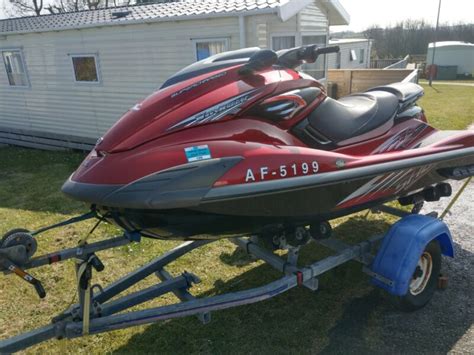 Yamaha Fzs Sho Jetski For Sale From United Kingdom