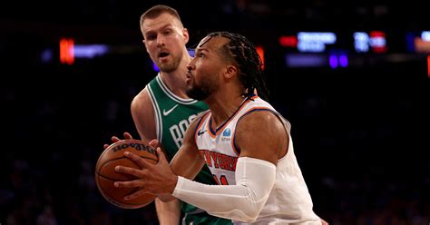 Boston Celtics Vs New York Knicks Preview 2023 24 NBA Regular Season