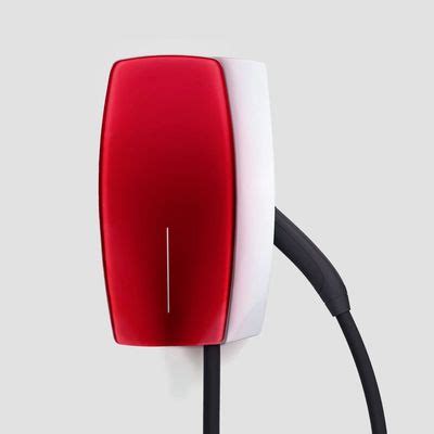 Lectron Tesla Wall Charger Faceplate