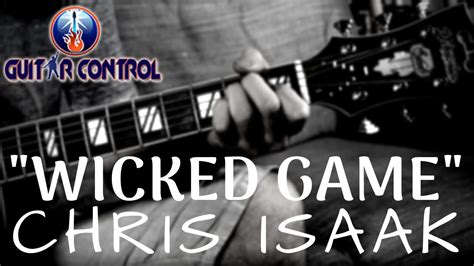 How To Play Wicked Game By Chris Isaak Easy Acoustic Guitar Lesson