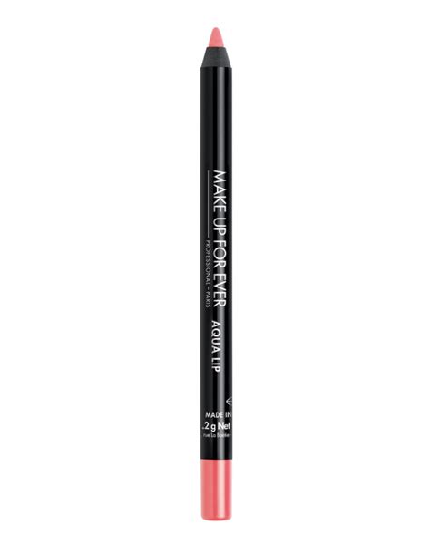 Make Up For Ever Aqua Lip Waterproof Liner Pencil Beauty Review