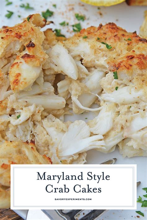 Maryland Crab Cake Recipe Artofit