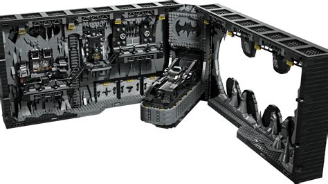 Lego Reveals New ‘batman Returns Batcave Shadowbox Set Nbc10