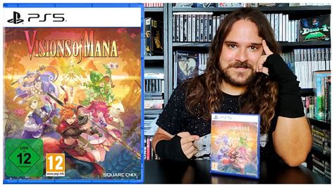 Visions Of Mana MELHOR JRPG DO ANO Retro Raider YouTube