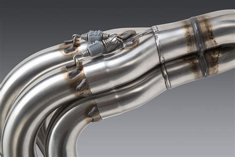 Yoshimura Introduces Mod Lites Gsx R Exhaust Systems Motor