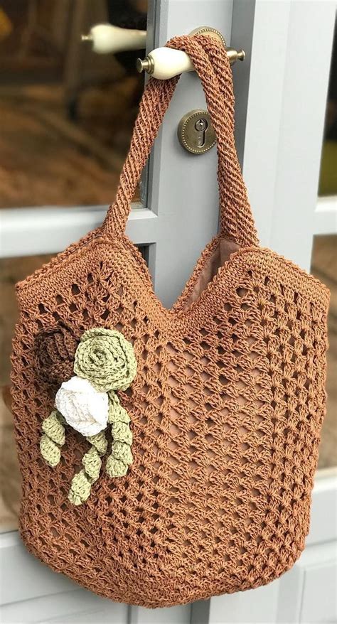 Awesome Crochet Bag Pattern Ideas For This Season Beauty Crochet