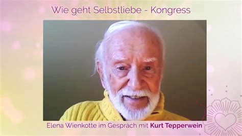 Vorschau Interview Mit Kurt Tepperwein YouTube