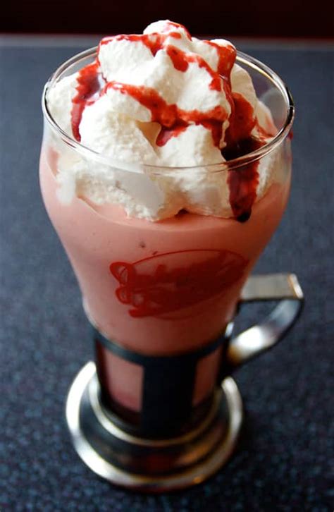 Día Del Milkshake De Vainilla Prueba Esta Receta