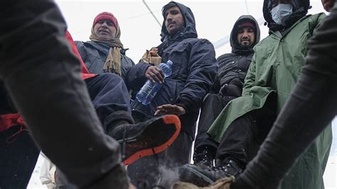 UNHCR kritisiert Europas Umgang mit Flüchtlingen an den Grenzen FM1Today