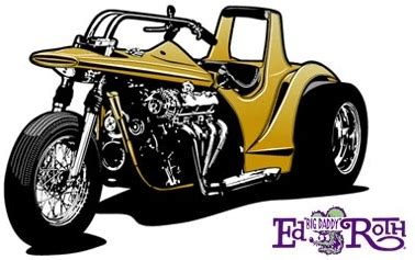 Ed Roth Custom Cars - View the Ed Roth Custom Cars Museum