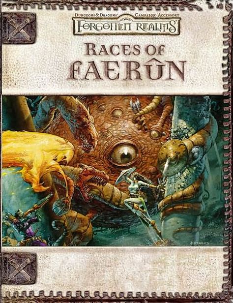 Races of Faerûn | Forgotten Realms Wiki | Fandom