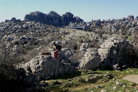 Comando Preston El Torcal De Antequera Y La Vi Travesía Del Jurásico