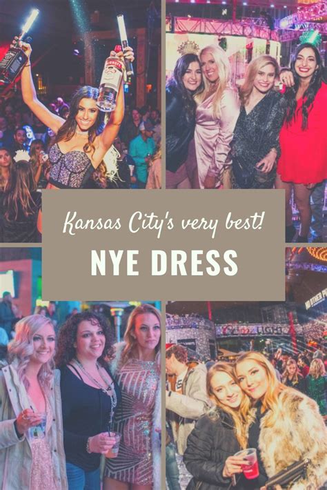 Nye Live Kansas Citys New Years Eve Party New Years Eve New Years