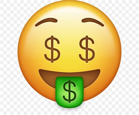 Emoji Money Bag Emoticon, PNG, 614x681px, Emoji, Banknote, Dollar Sign, Emoticon, Happiness ...