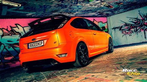 Ford Focus ST Wallpapers - Wallpaper Cave