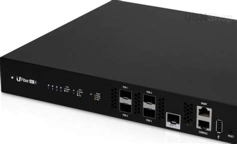 Ubiquiti U Fiber Olt Port Gpon Optical Line Terminal With Gpon