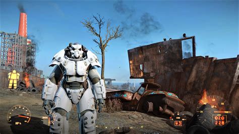 Wallpaper Fallout 4 Video Game Art 1920x1080 Skypower 1576237