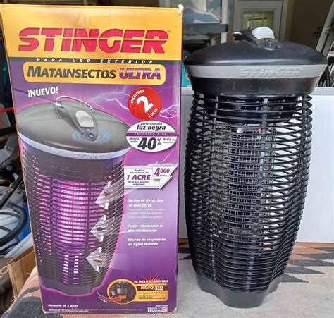 Stinger Bug Zapper Is Ideal For Mosquito Control Northern