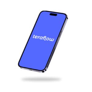 Teraflow Mobile Teraflow The Next Gen Erp