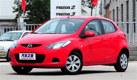 Facelifted Mazda 2 Will Hit The China Auto Market On September 22