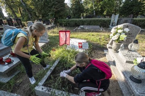 Pozna Scy Spo Ecznicy Sprz Tali Groby Powsta C W Wielkopolskich Na