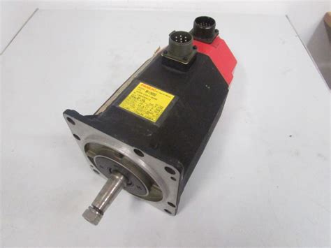 Fanuc F A B B Servomotor Unbenutzt Ik Industry