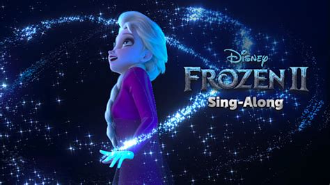 Frozen 2 Sing-Along - Disney+ Hotstar