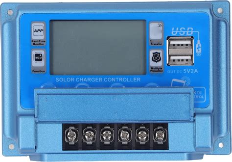 Amazon W Mppt Solar Charge Controller V V V V V