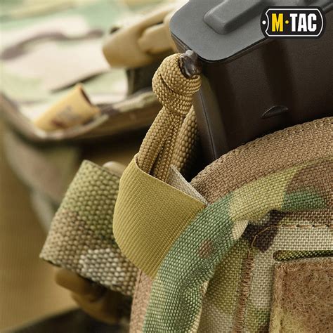 Vesta taktická M Tac Chest Rig Military multicam Armik cz Armyshop