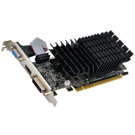 Afox Geforce G210 Af210 1024d3l5 V2 1gb Ddr3 64bit Dx10 Gaming Oyuncu