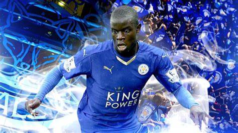 Leicesters Ngolo Kante The Signing Of The Season After Stellar