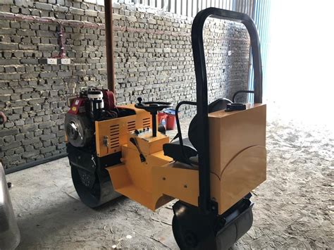 Knoxe Mini Ride On Double Drum Vibratory Roller Model Name Number