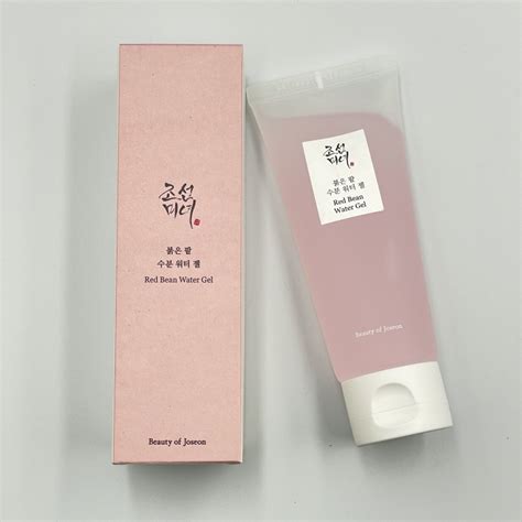 Beauty Of Joseon Red Bean Water Gel 100ml Shopee Malaysia