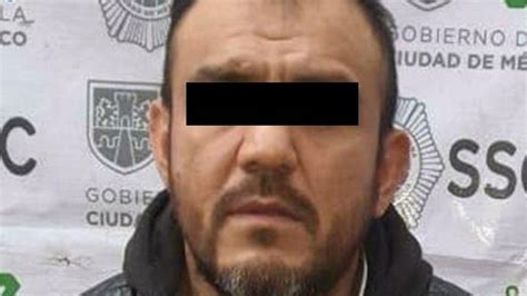 Cae El Pipis Presunto Extorsionador De La Unión Tepito