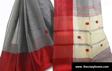 Handloom Sarees of West Bengal